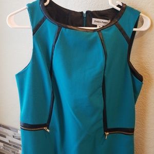 Shelby and Palmer dress